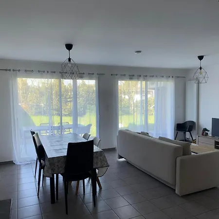 Villa Jolie Maison Entière Avec 3 Centre