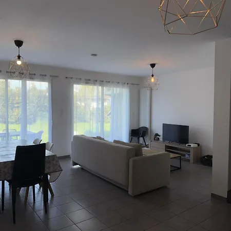 Villa Jolie Maison Entiere Avec 3 Centre