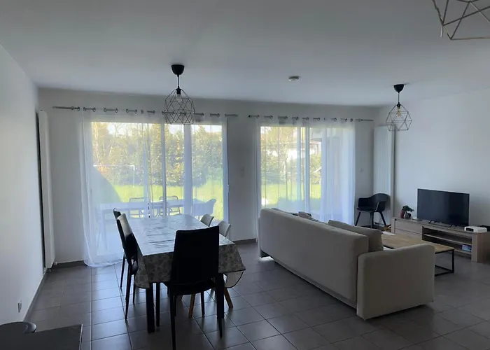 Villa Jolie Maison Entiere Avec 3 Centre